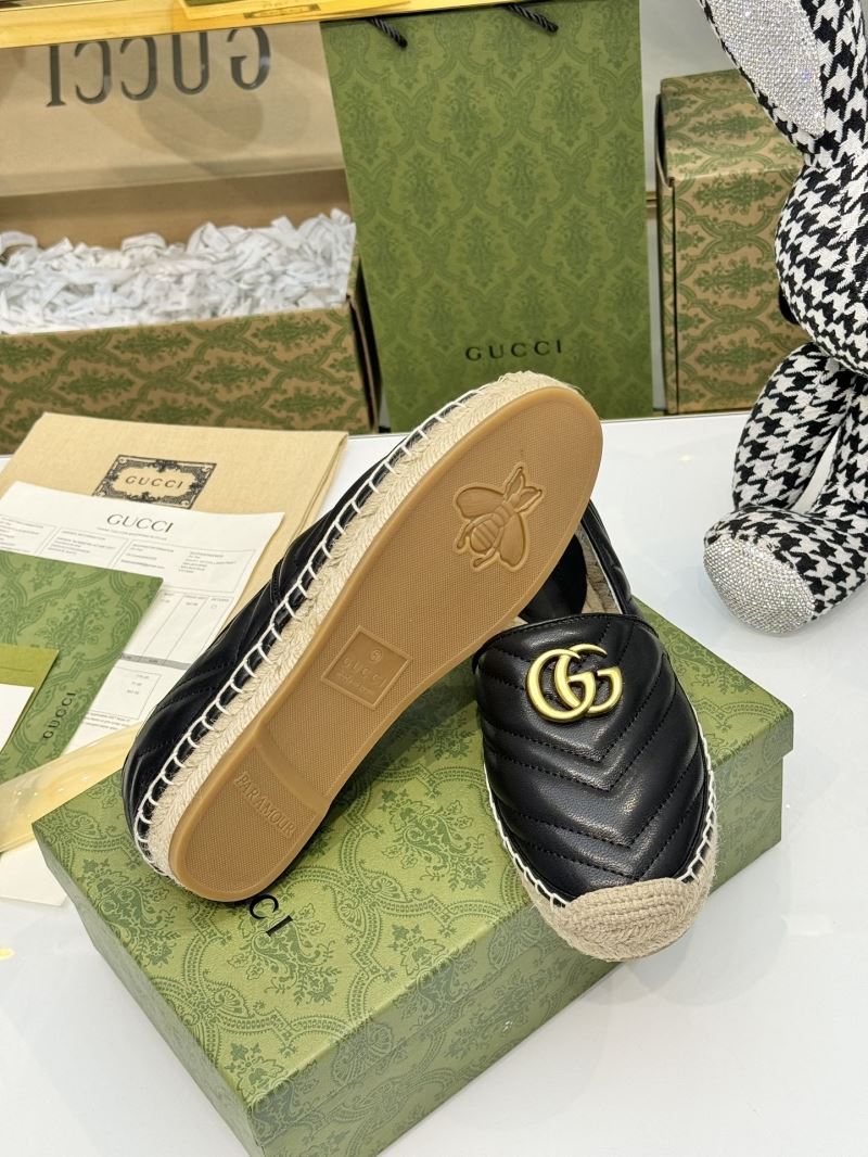 Gucci Fishermans Shoes